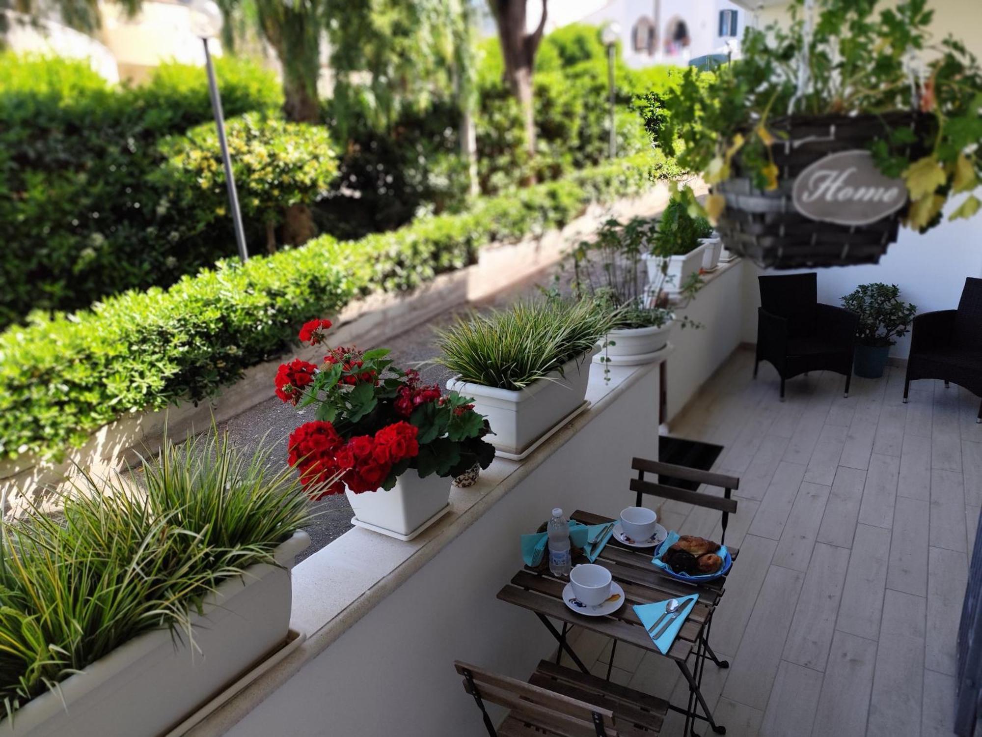 L'Alba Sullo Jonio Bed & Breakfast Taranto Exterior photo