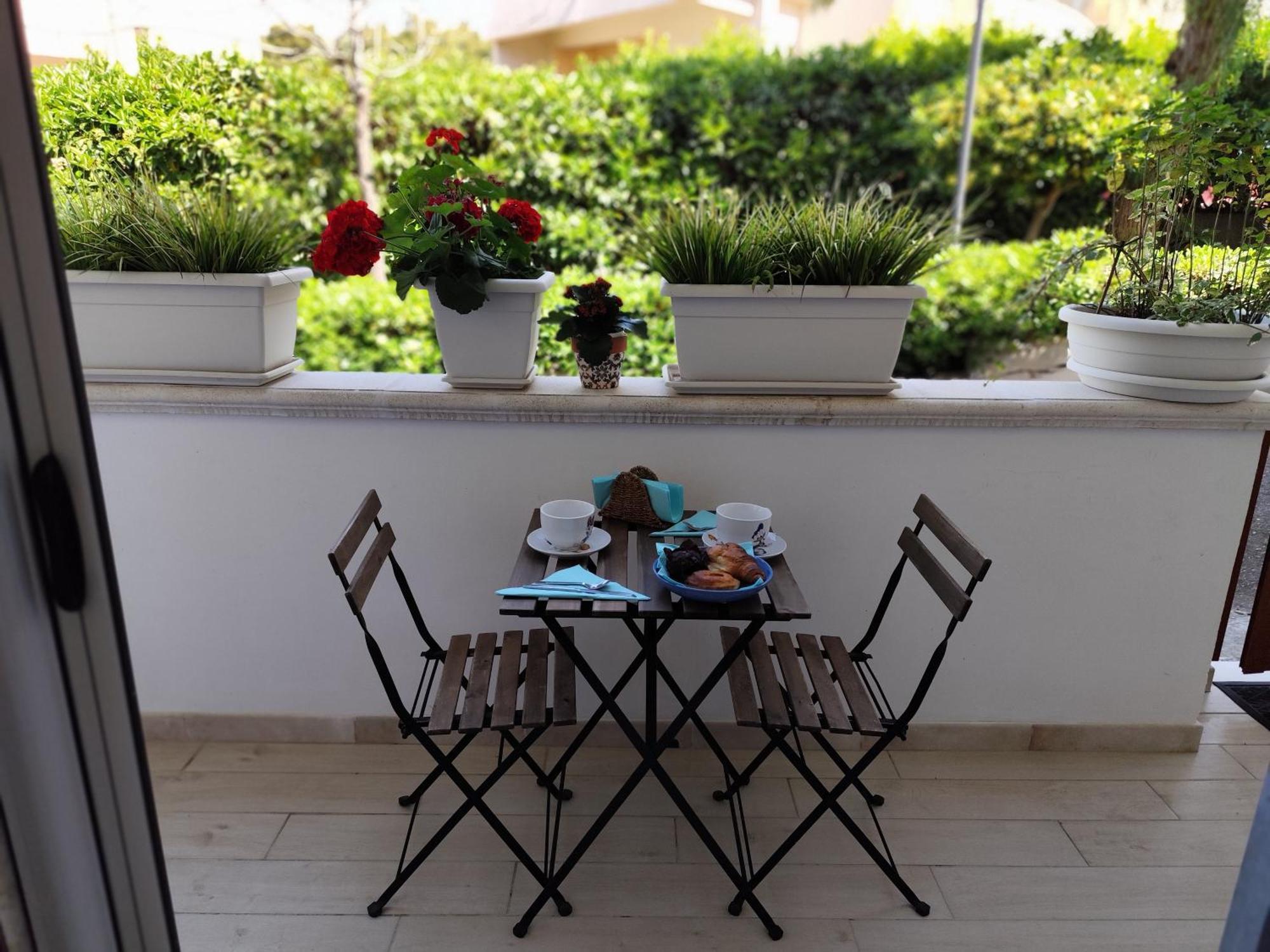 L'Alba Sullo Jonio Bed & Breakfast Taranto Exterior photo