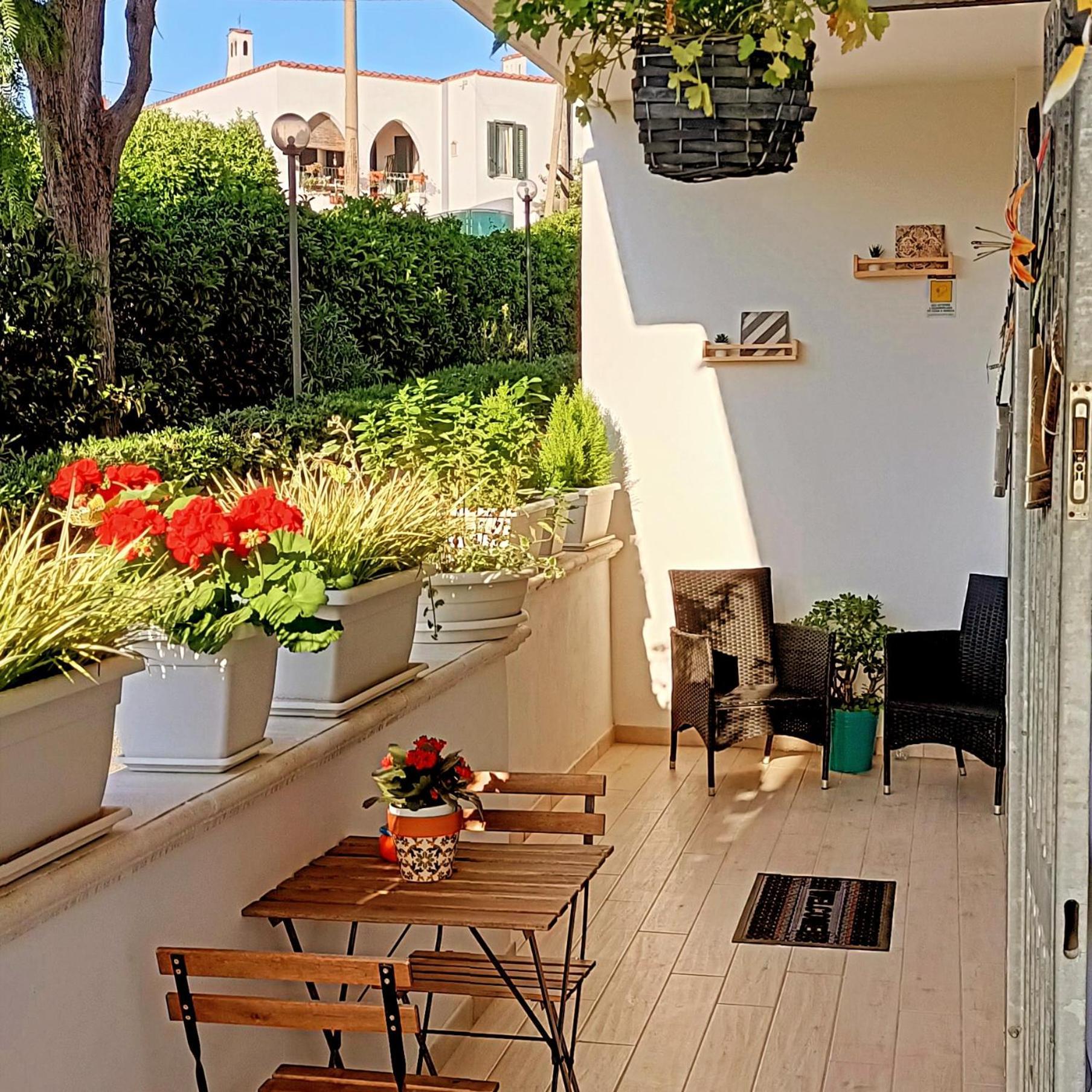 L'Alba Sullo Jonio Bed & Breakfast Taranto Exterior photo