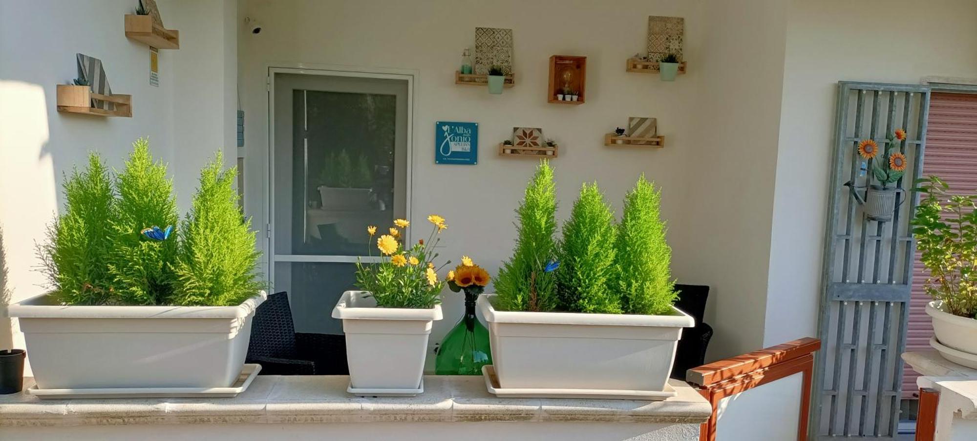 L'Alba Sullo Jonio Bed & Breakfast Taranto Exterior photo