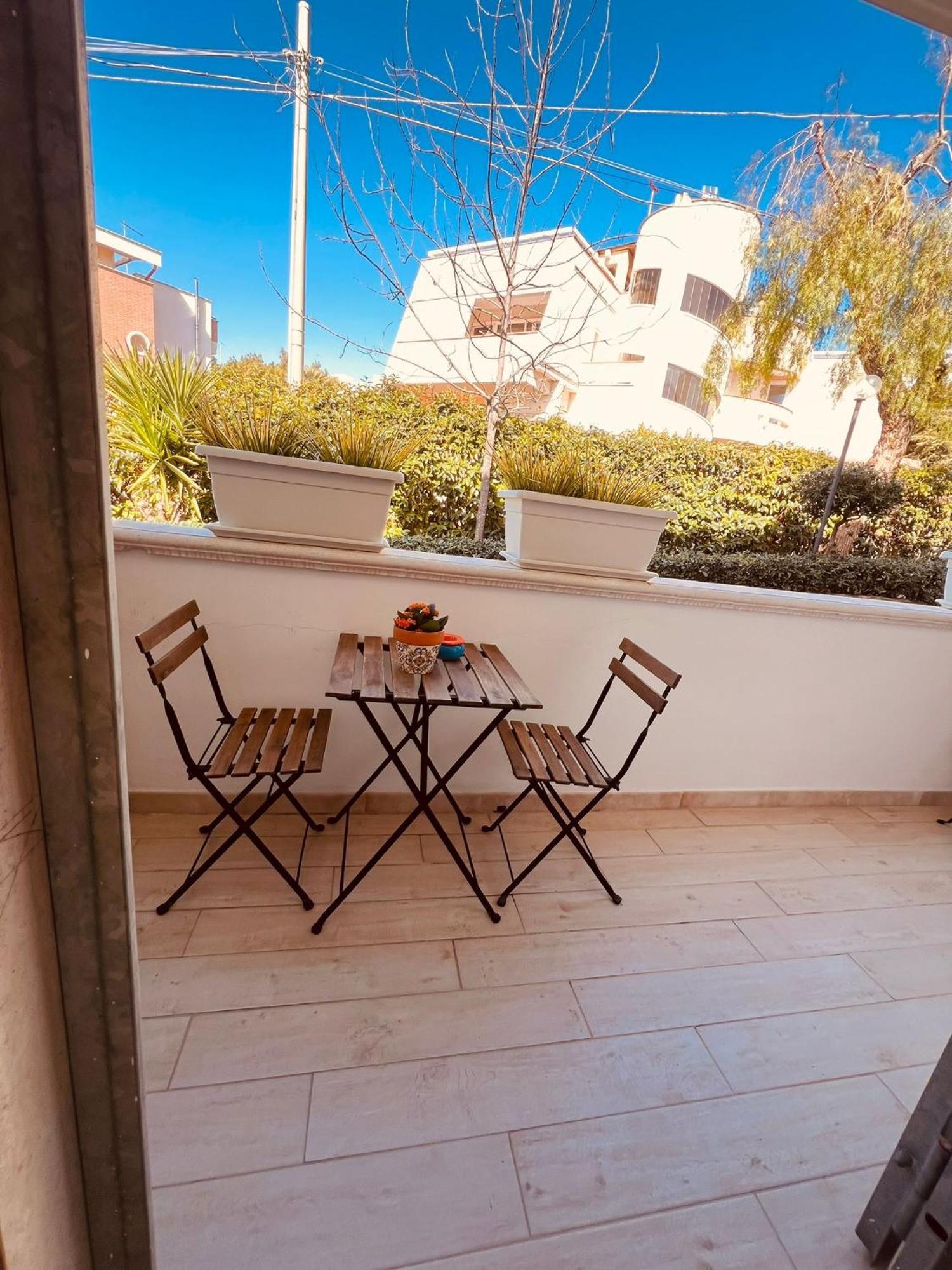 L'Alba Sullo Jonio Bed & Breakfast Taranto Exterior photo