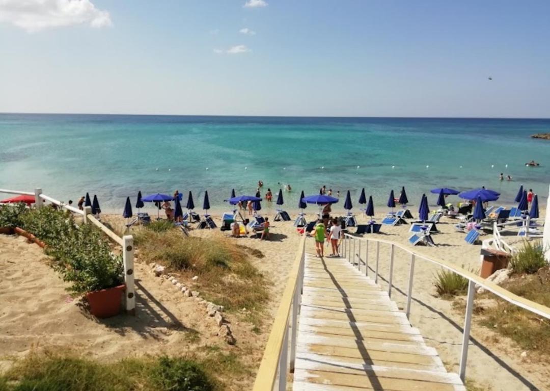 L'Alba Sullo Jonio Bed & Breakfast Taranto Exterior photo