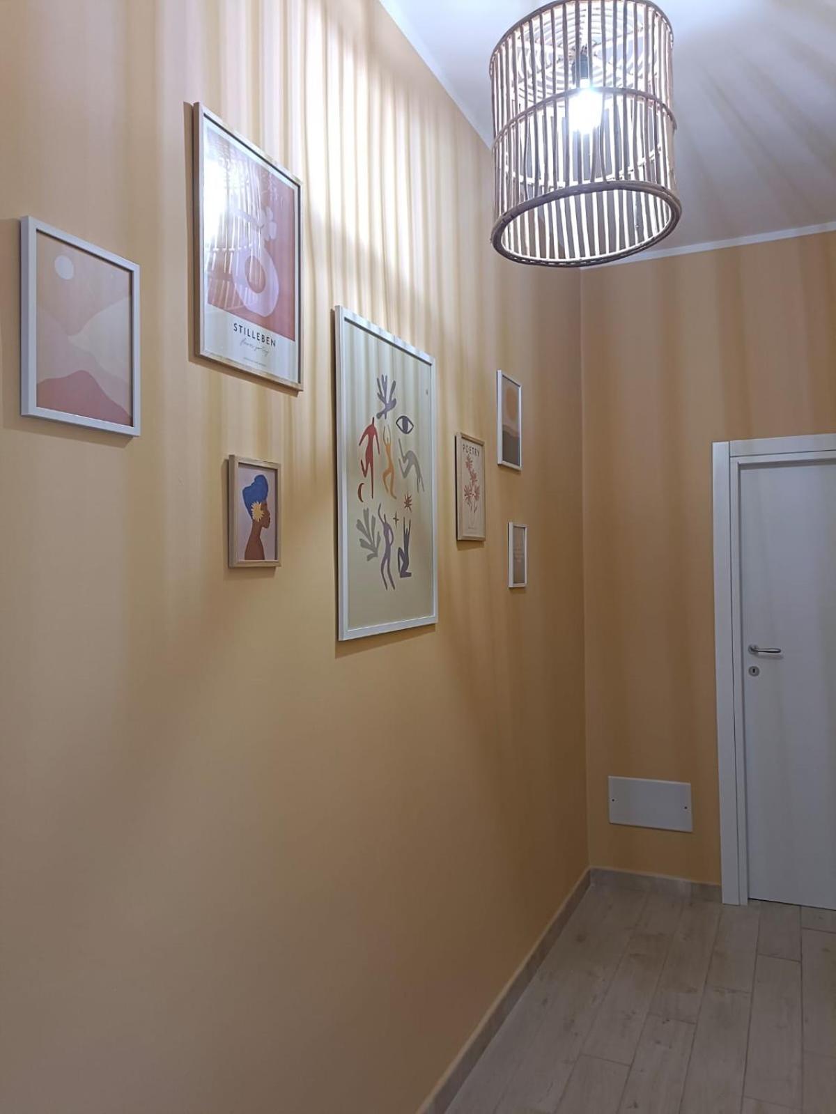 L'Alba Sullo Jonio Bed & Breakfast Taranto Exterior photo